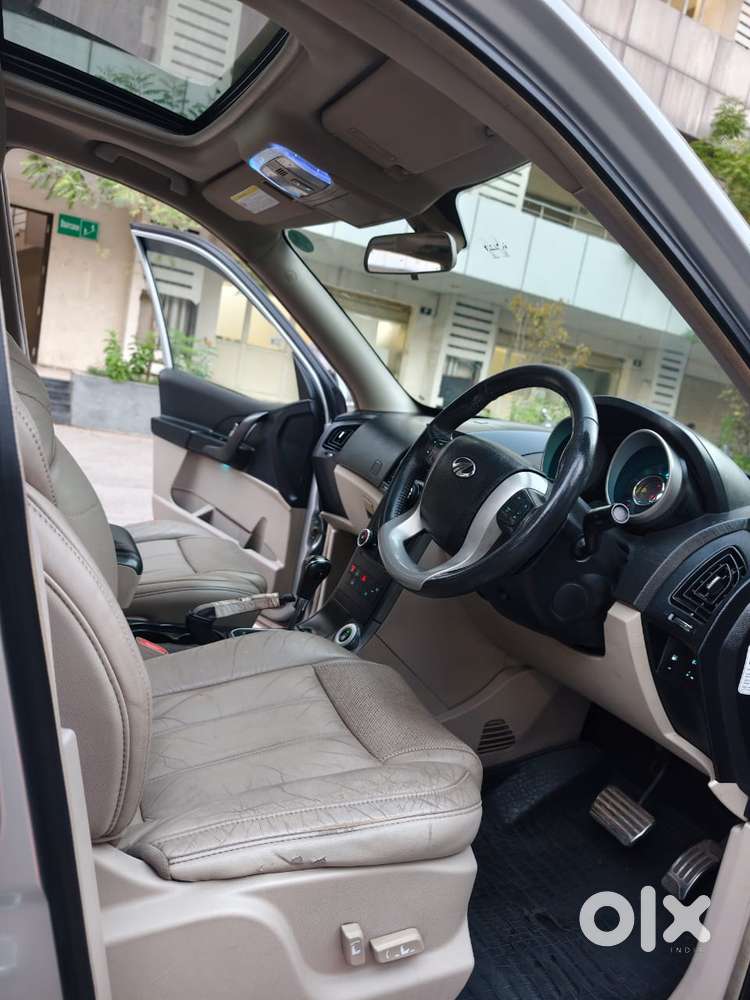 Mahindra Xuv500 W10 At, 2016, Diesel