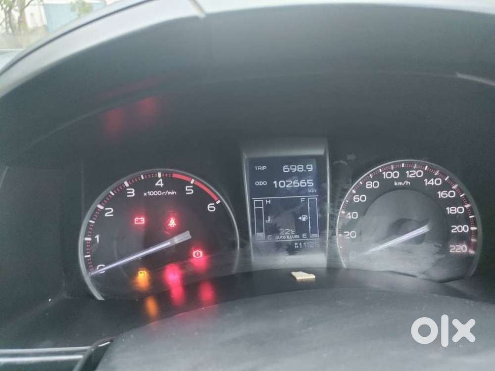 Isuzu V-cross Z Prestige 4x4 Mt, 2017, Diesel