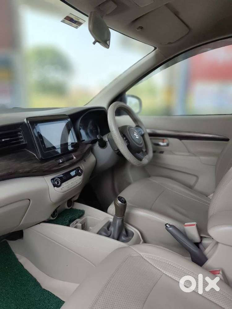 Maruti Suzuki Ertiga 1.5 Zxi Plus, 2022, Petrol