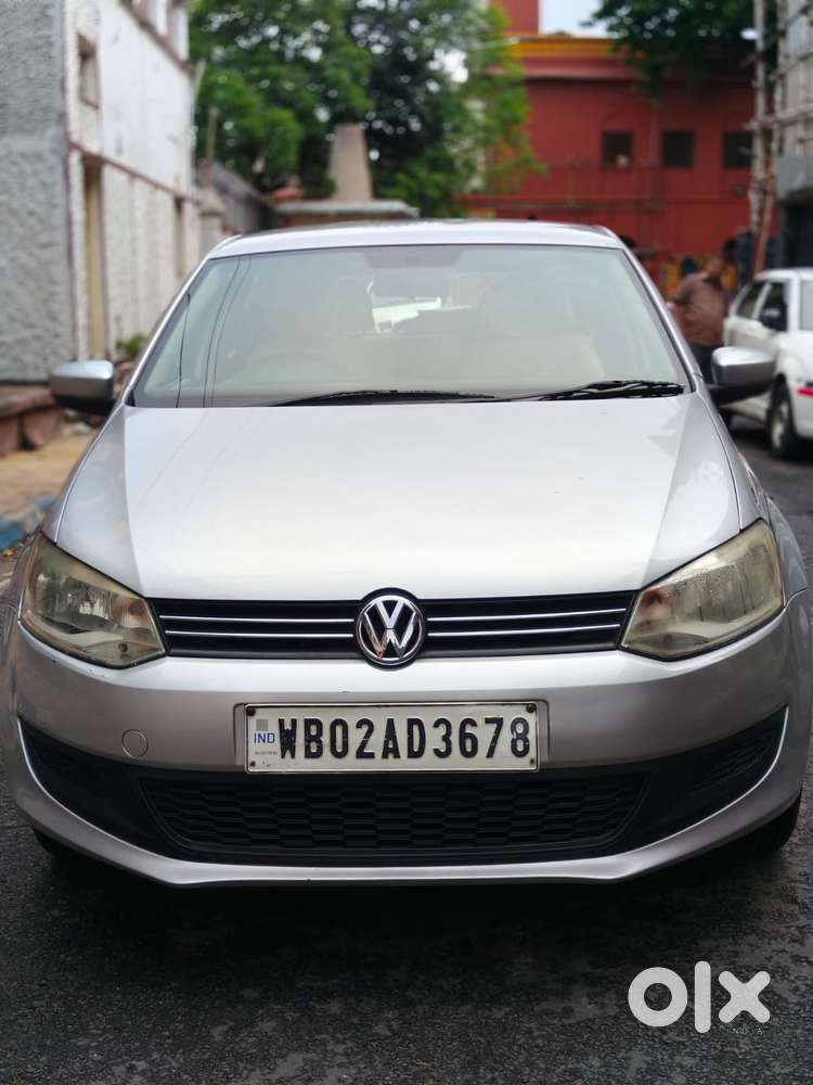 Volkswagen Polo 1.2 Mpi Trendline, 2013, Diesel