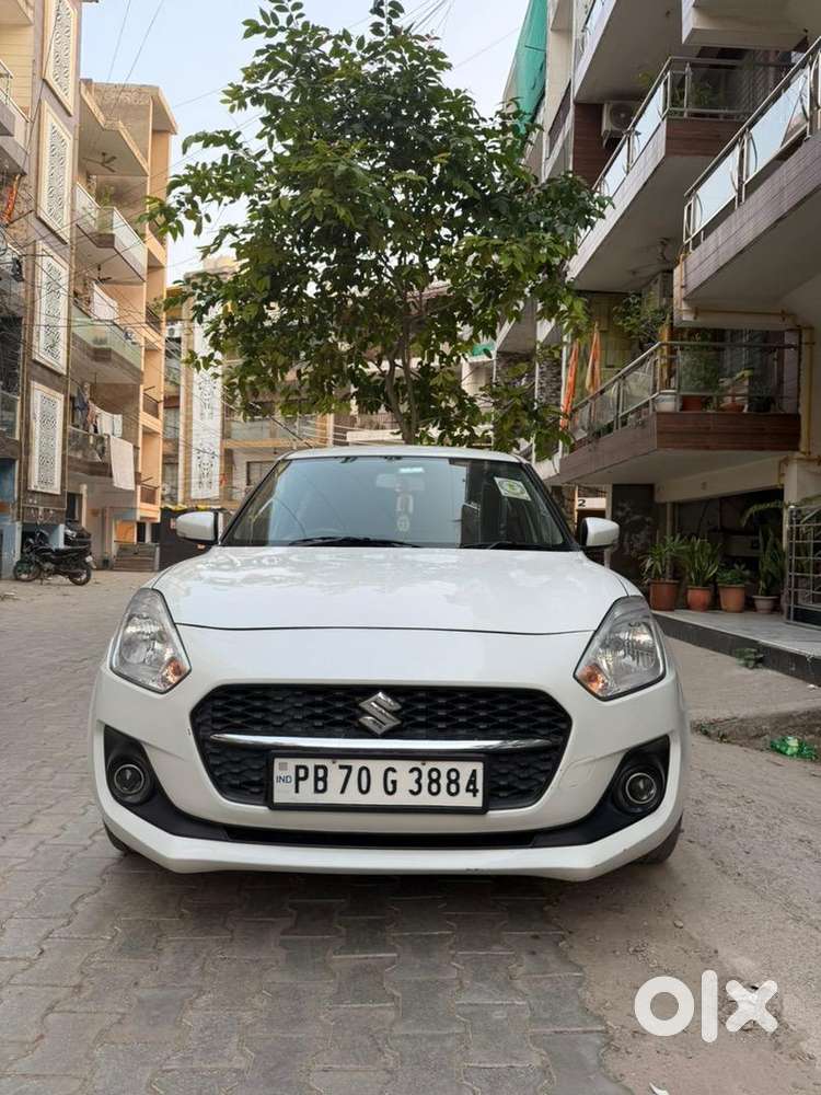 Maruti Suzuki Swift 2021 Petrol Good Condition.