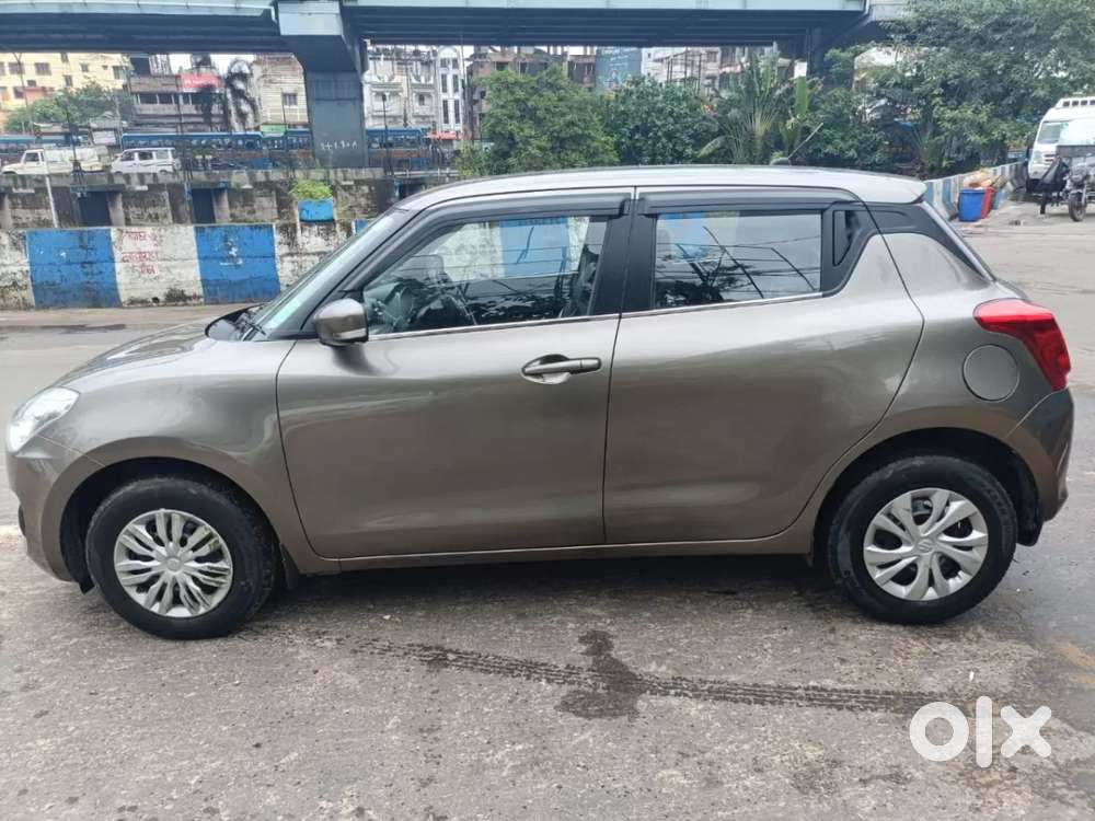 Maruti Suzuki Swift Vxi, 2018, Petrol