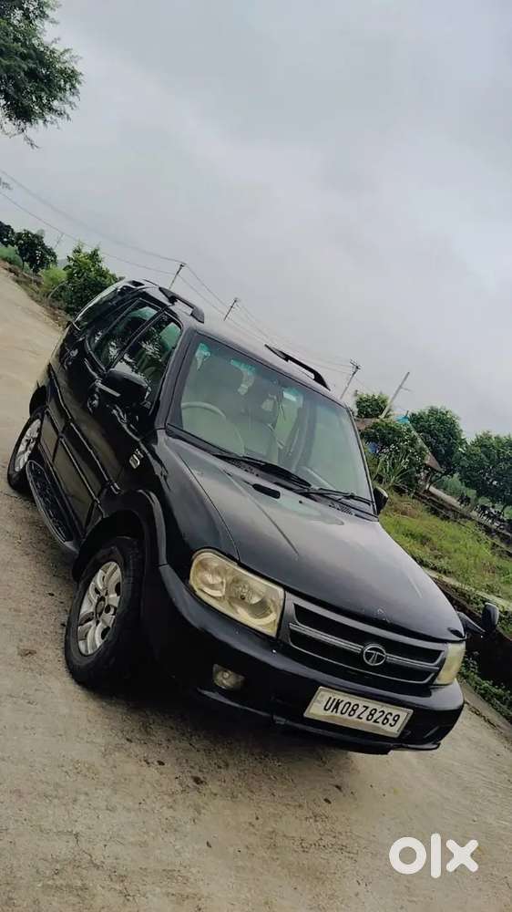 Tata Sierra Ev 2012 Diesel Manual
