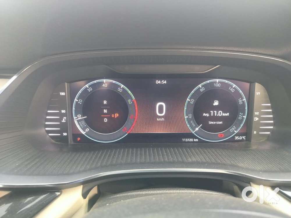 Skoda Octavia 2.0 L K Tsi At, 2022, Petrol