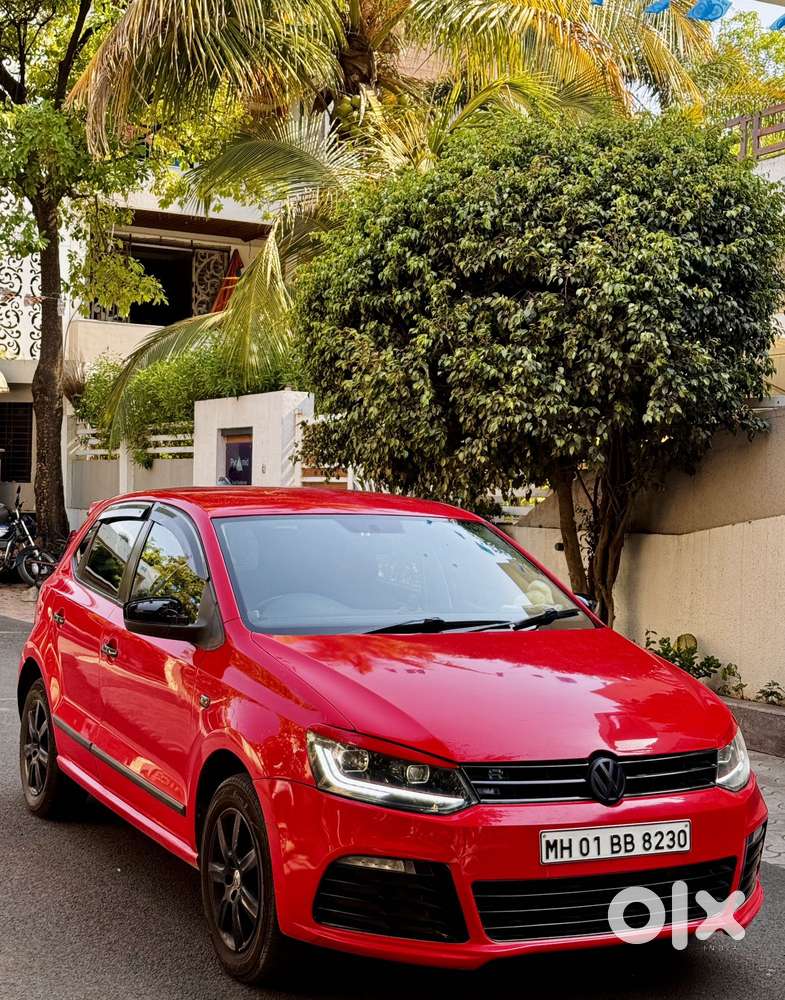 Volkswagen Polo Petrol Highline 1.6l, 2012, Petrol