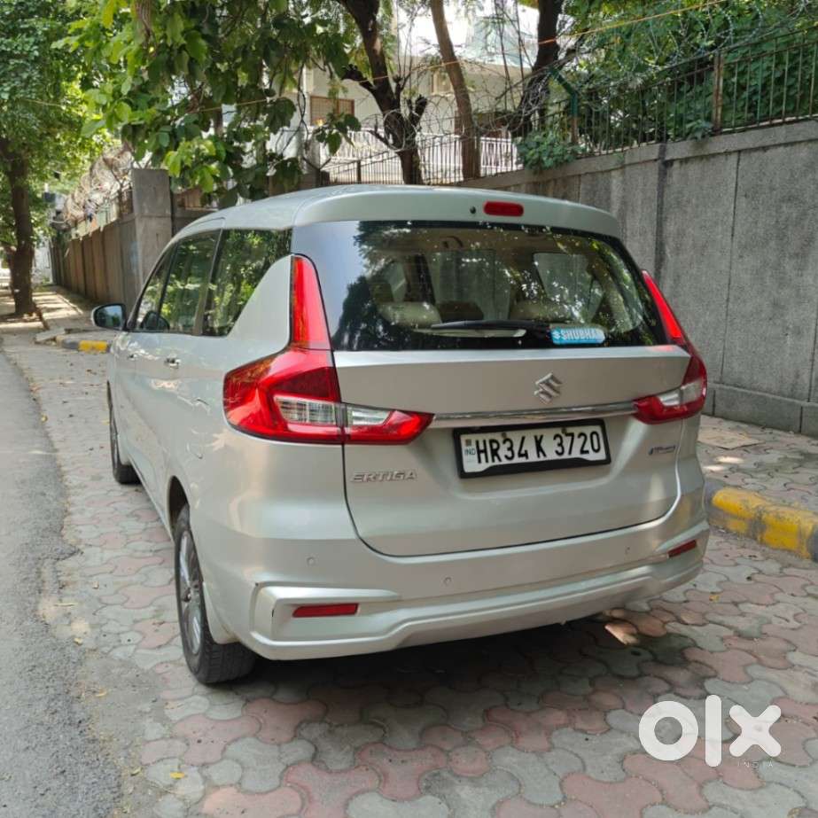 Maruti Suzuki Ertiga 1.4 Zxi Shvs, 2020, Petrol