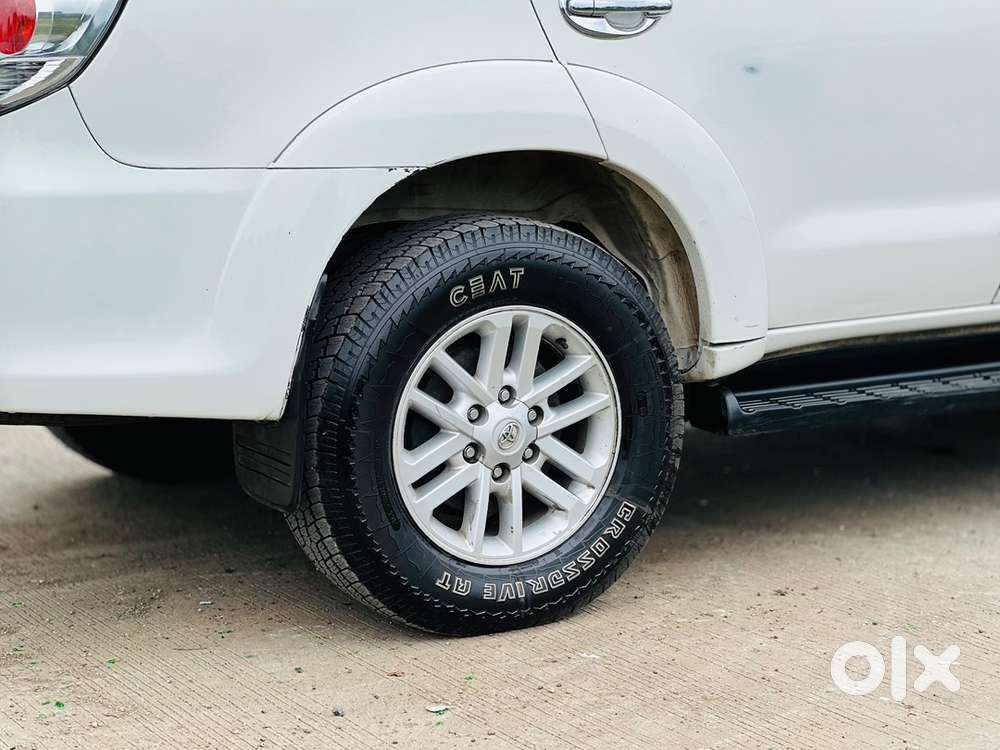 Toyota Fortuner 2014 Diesel Good Condition