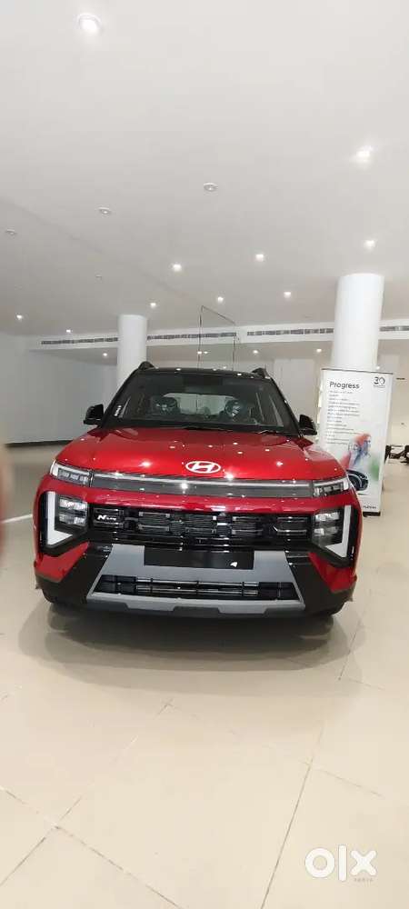 Hyundai New Venue 2026 Petrol 100 Km Driven