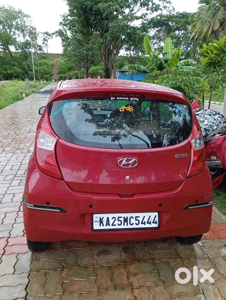 Hyundai Eon 2018 Petrol 51000 Km Driven