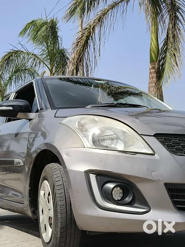 Maruti Suzuki Swift 2015