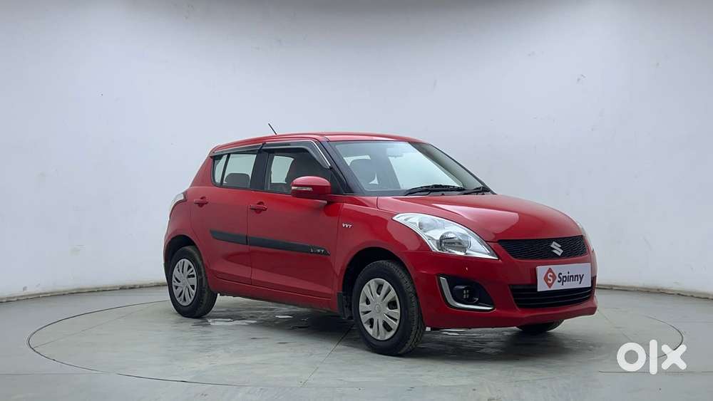 Maruti Suzuki Swift Vvt Vxi, 2016, Petrol