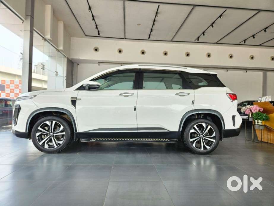 Mg Hector Savvy Pro 1.5 Turbo Cvt, 2024, Petrol