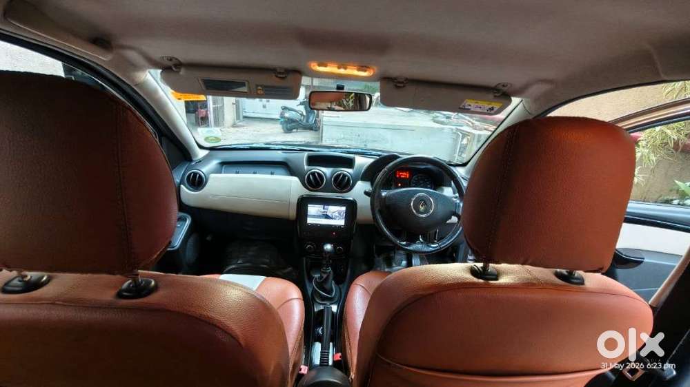 Renault Duster 2012