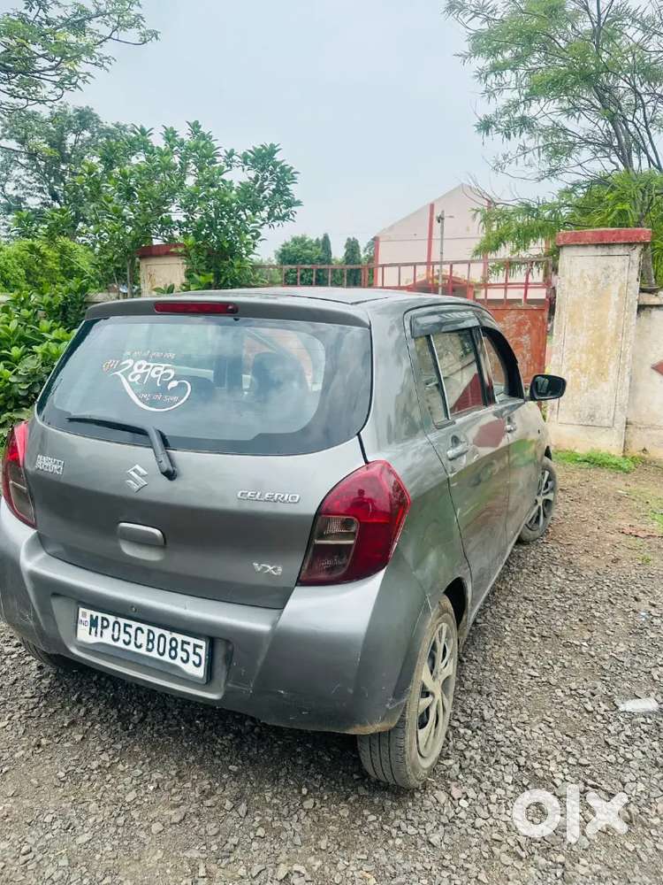Maruti Suzuki Celerio 2018