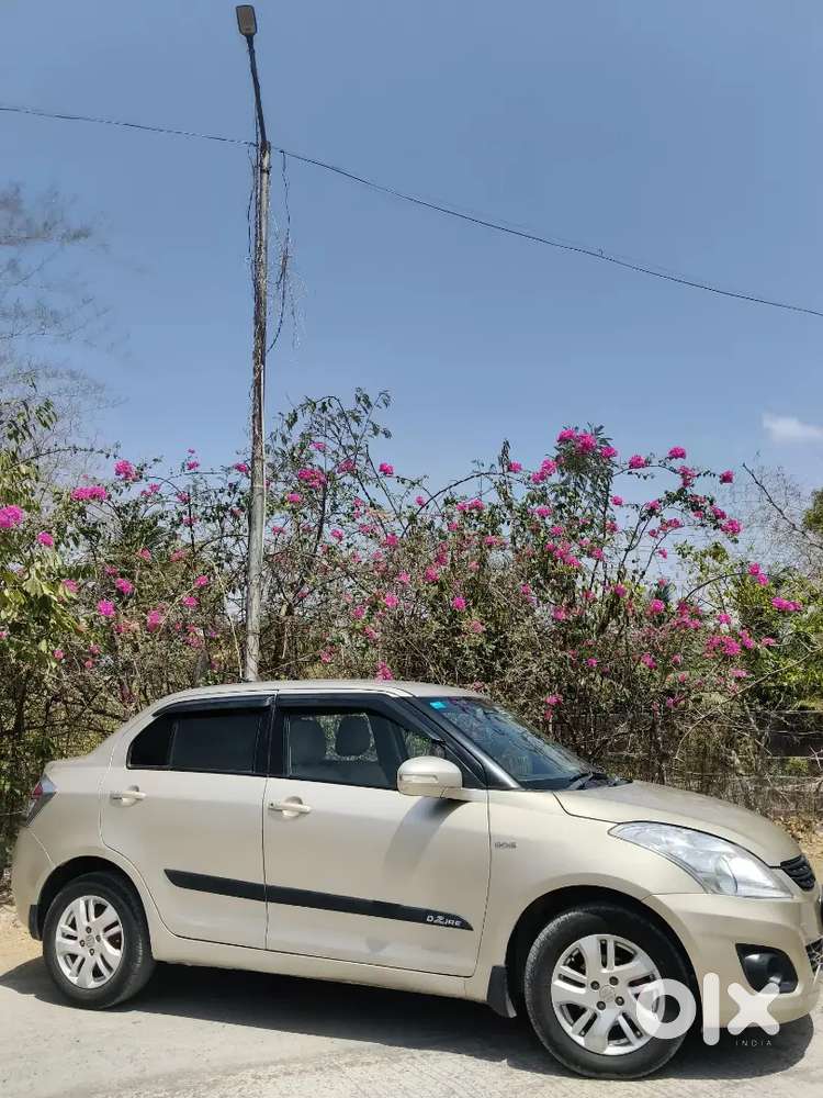 Maruti Suzuki Dzire 2012 Diesel Car