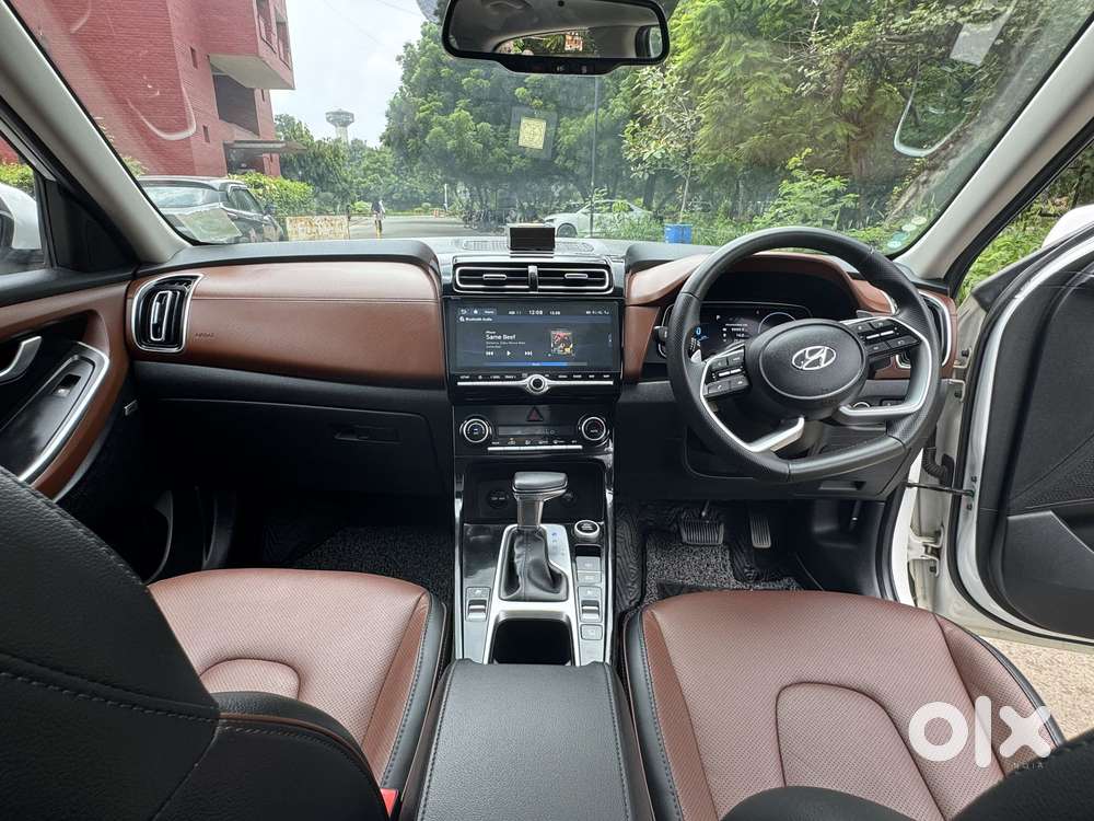 Hyundai Alcazar 1.5 Signature (o) Diesel At 6 Str, 2022, Diesel