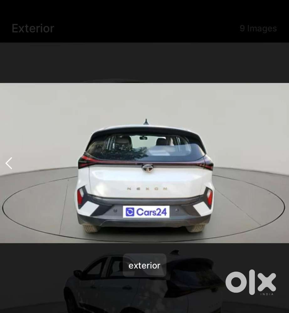 Tata Nexon 2023 Petrol Well Maintained