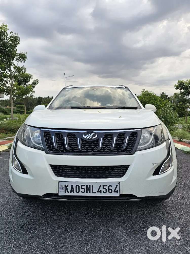 Xuv 500  W10 In Superb Condition  Well Maintained Vehicle
