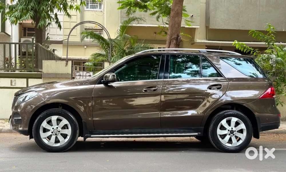 Mercedes-benz Gle Class 250d, 2016, Diesel