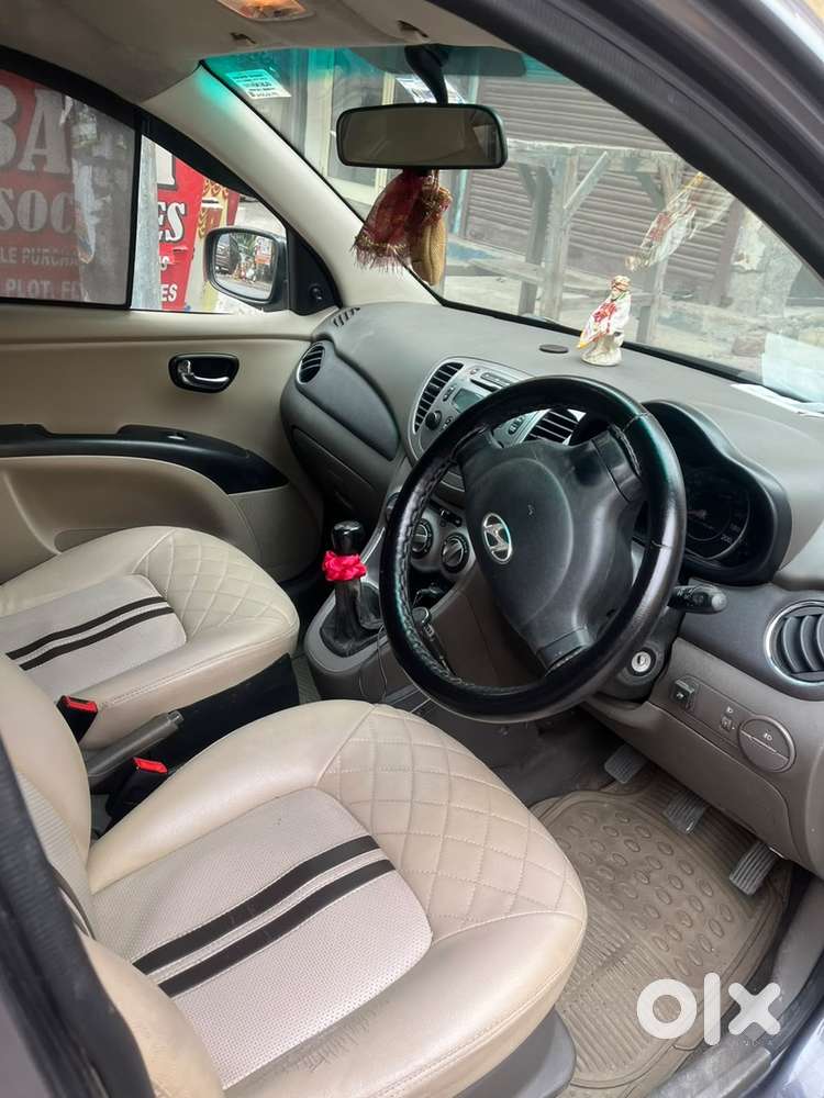 Hyundai I10 Sportz 2014 | Petrol + Cng | For Sale