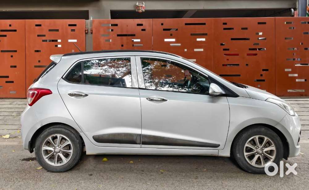 Hyundai Grand I10 Asta 1.1 Crdi (o), 2014, Diesel