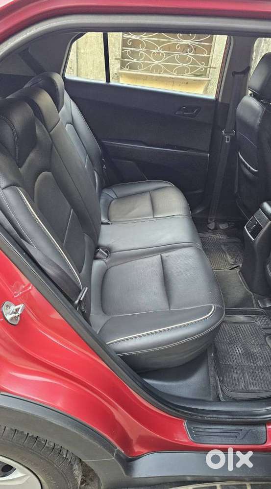 Hyundai Creta 1.6 E Plus, 2016, Cng & Hybrids