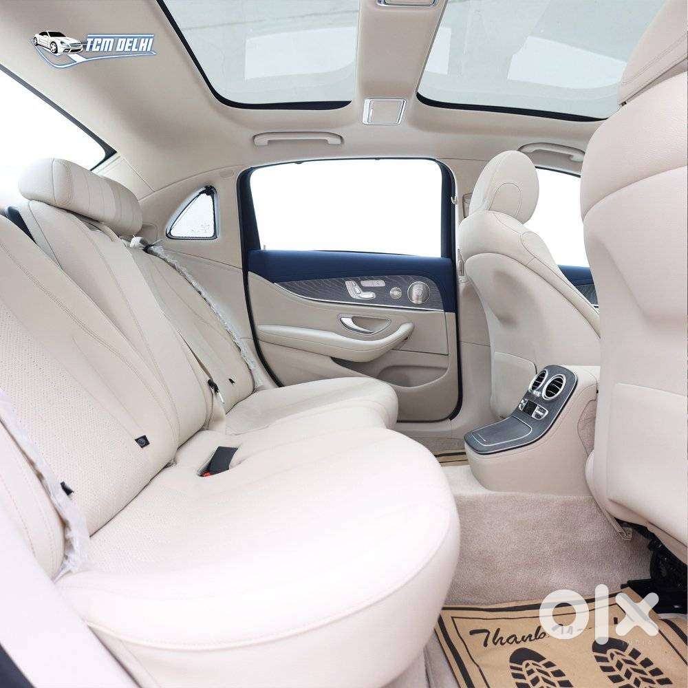 Mercedes-benz E-class E 200, 2023, Petrol