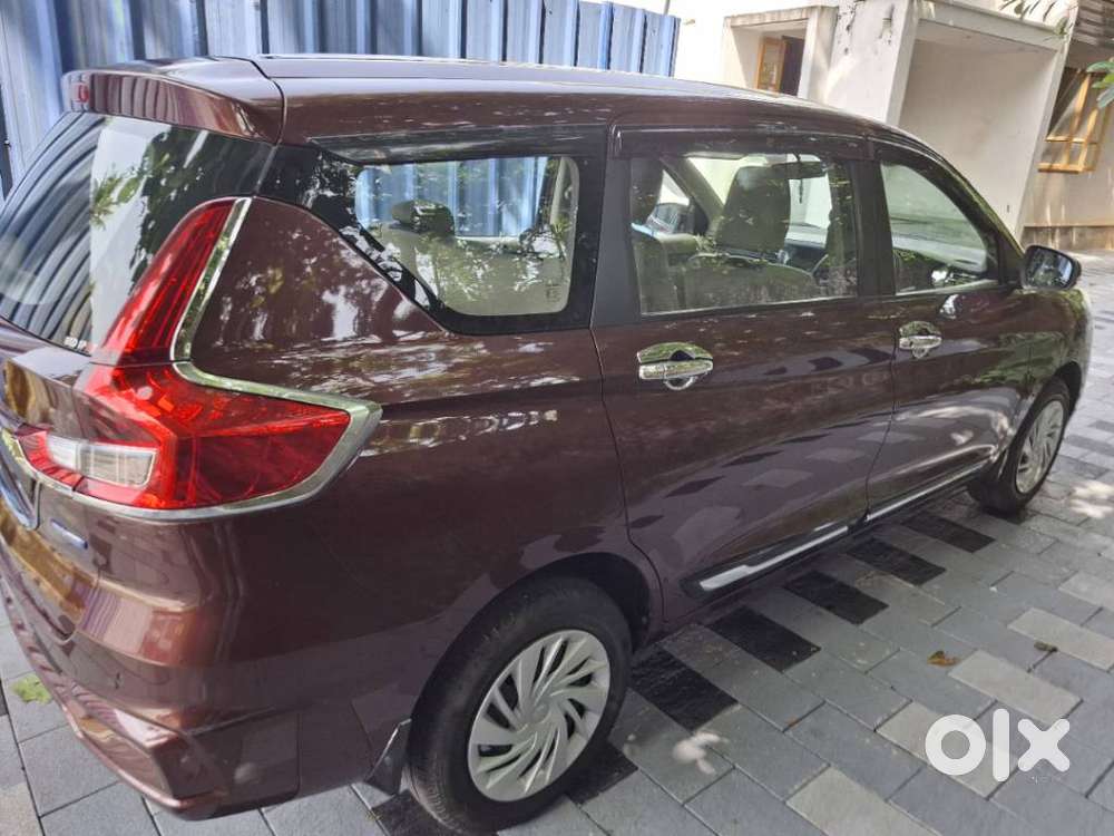 Maruti Suzuki Ertiga, 2021, Petrol