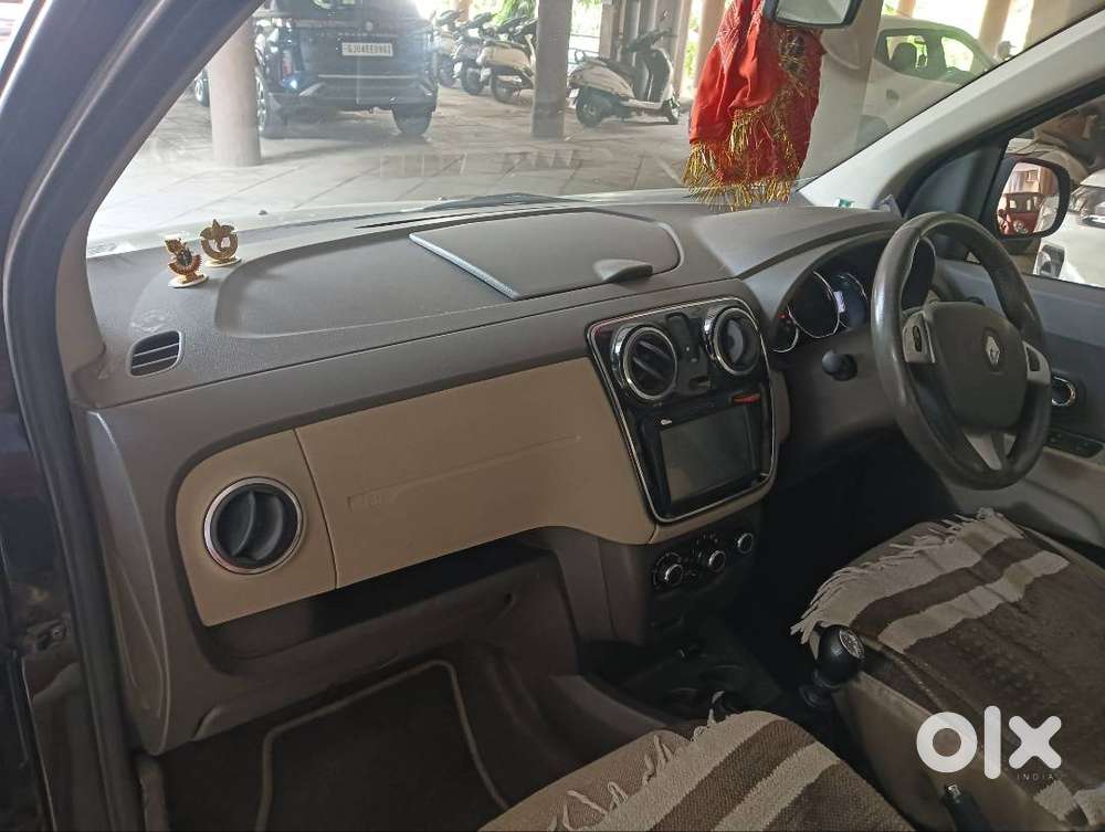 Renault Lodgy Diesel 2016