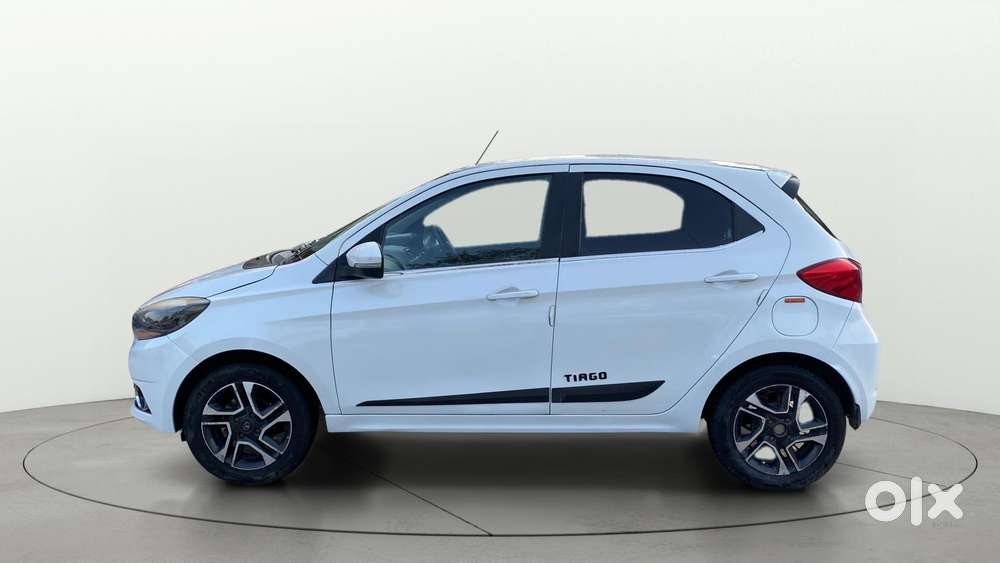 Tata Tiago 1.2 Revotron Xz Plus, 2019, Cng & Hybrids