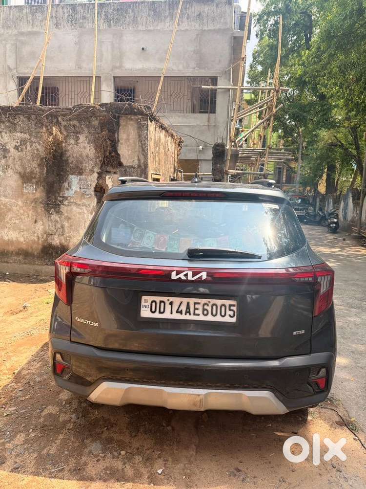 Kia Seltos 2023 Diesel Well Maintained