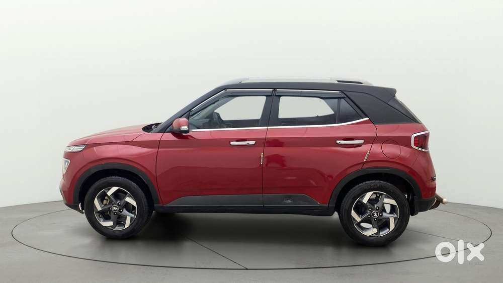 Hyundai Venue [2019-2022] 1.0 Sx (o) Turbo Imt, 2020, Petrol