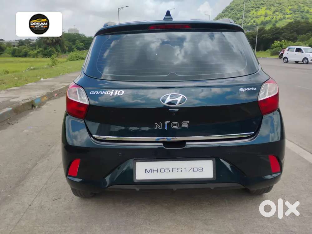 Hyundai Grand I10 Nios 1.2 Kappa Vtvt Sportz Cng, 2021, Cng & Hybrid..