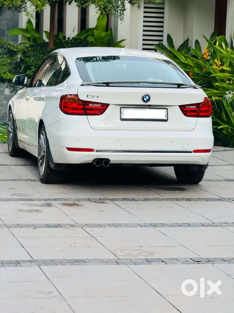 Bmw 3 Series Gt 2016