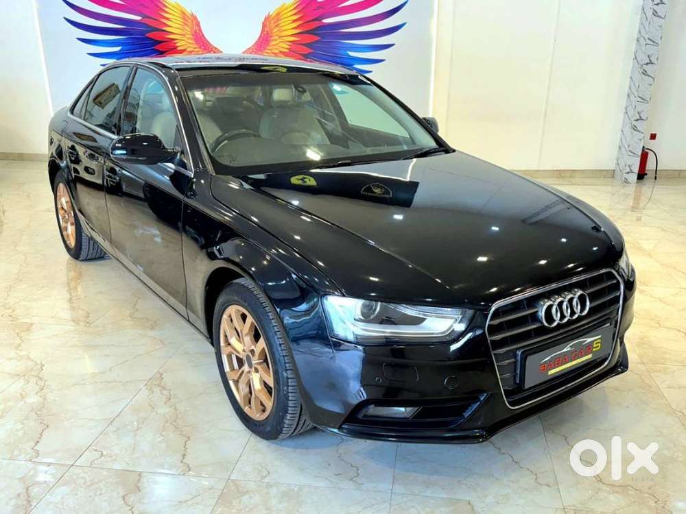 Audi A4 2.0 Tdi (177bhp) Premium Plus, 2013, Diesel