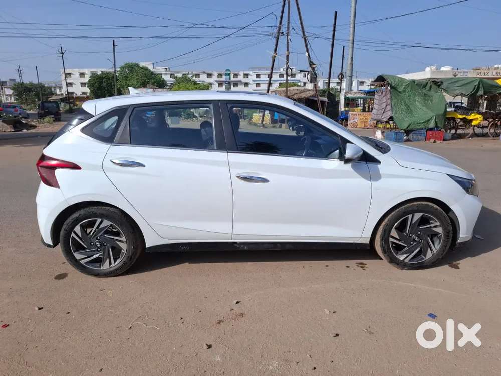 Hyundai I20 Diesel 2022