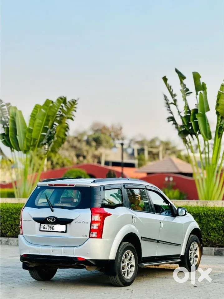 Mahindra Xuv500 At W6 2wd, 2017, Diesel