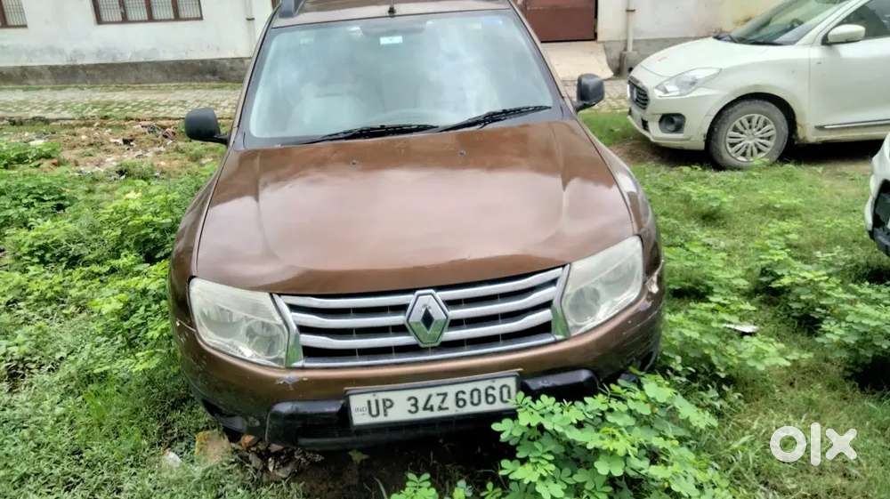 Renault Duster Rxl 2014 Adventure