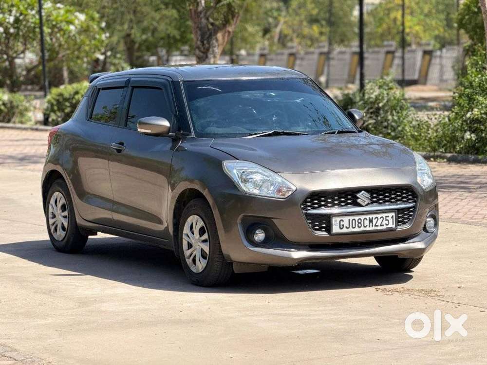 Maruti Suzuki Swift Vxi Cng, 2022, Cng & Hybrids