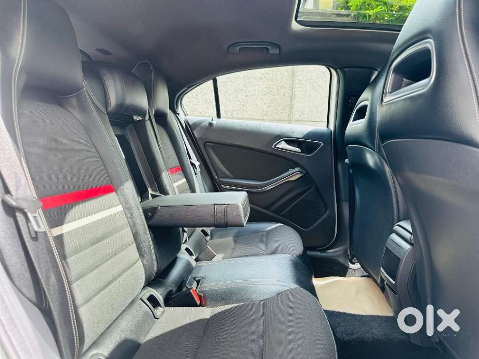 Mercedes-benz A Class A200 Cdi, 2015, Diesel
