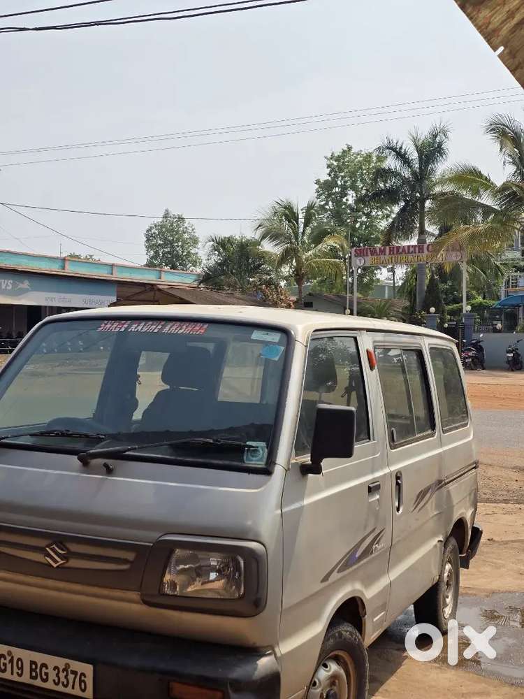 Best Condition Omni  Available At Genuine Price