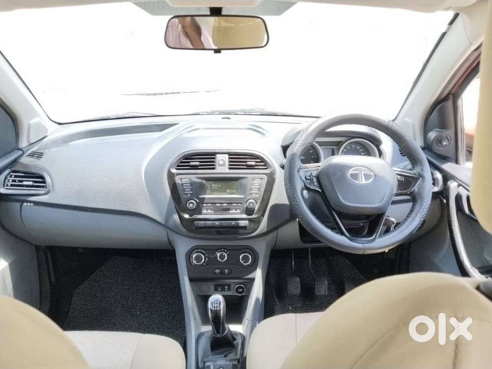 Tata Tigor 1.2 Revotron Xt, 2017, Petrol