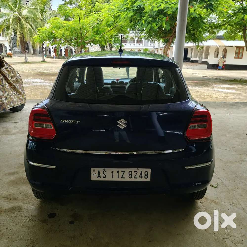 Swift Vxi 2023 Maruti Petrol