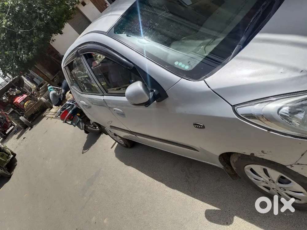 Hyundai Grand I10 2011 Petrol 45000 Km Driven