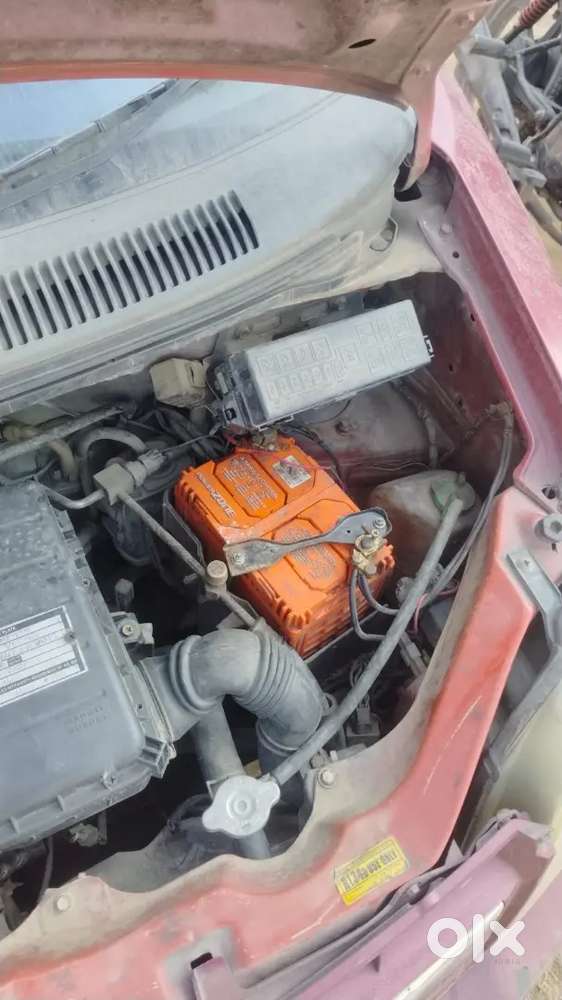 Maruti Suzuki Wagon R 2010 Petrol
