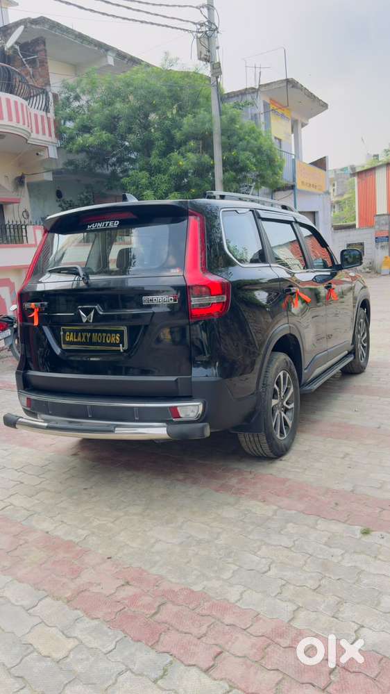 Mahindra Scorpio-n N Z8 T 2wd Diesel 2.2l Turbo, 2025, Diesel