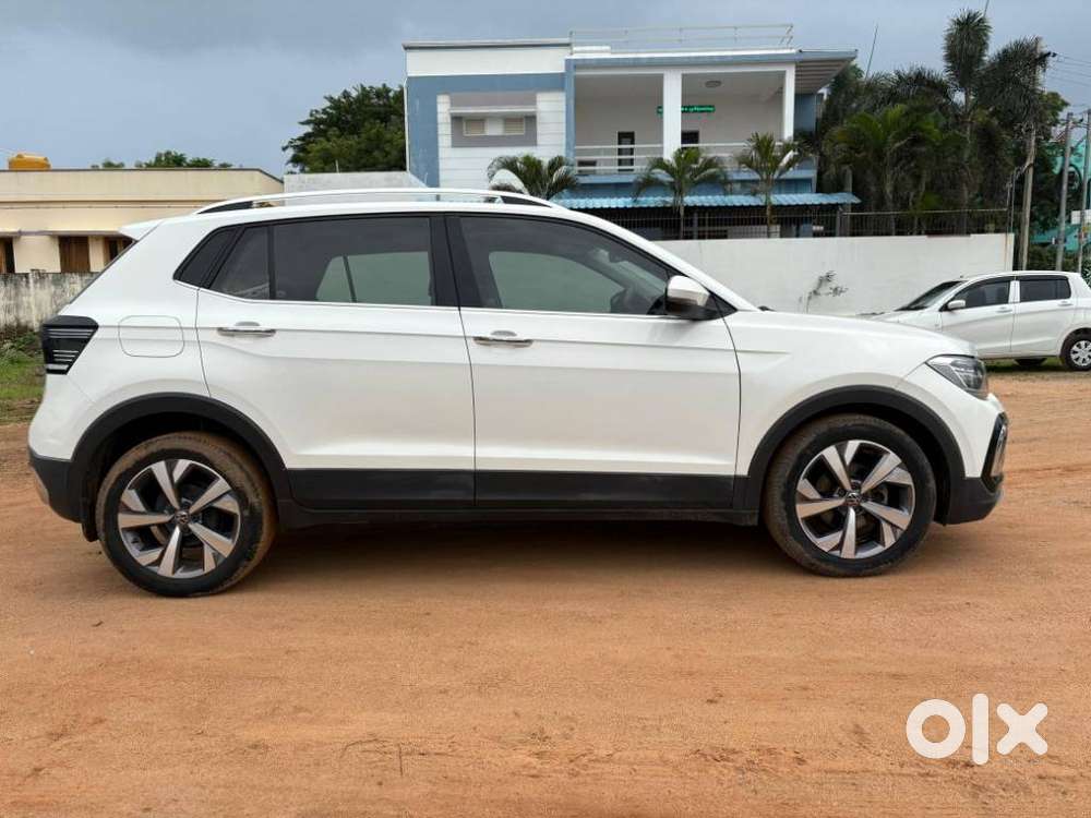 Volkswagen Taigun 1.0 Tsi Topline, 2022, Petrol