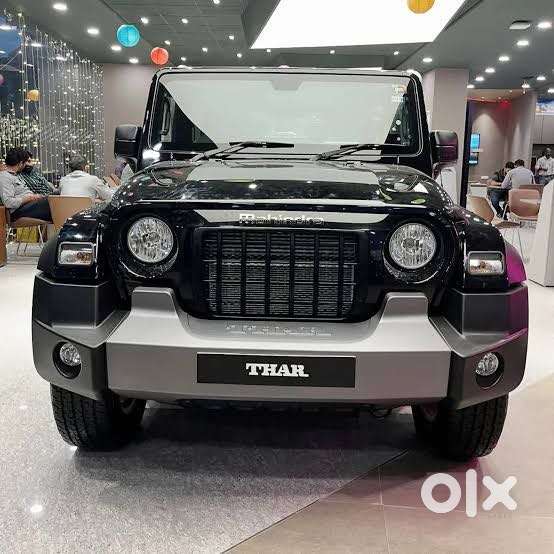 Mahindra Thar Lxt P At 2wd Ht, 2026, Petrol