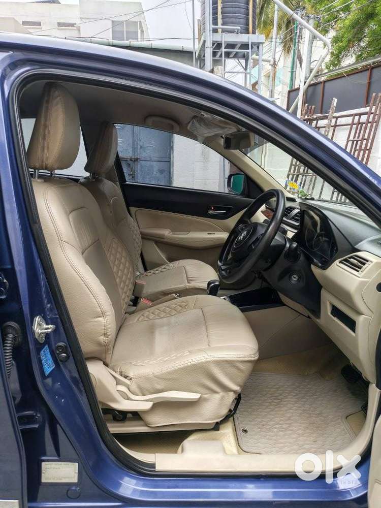 Maruti Suzuki Swift Dzire Vxi At Optional, 2018, Petrol