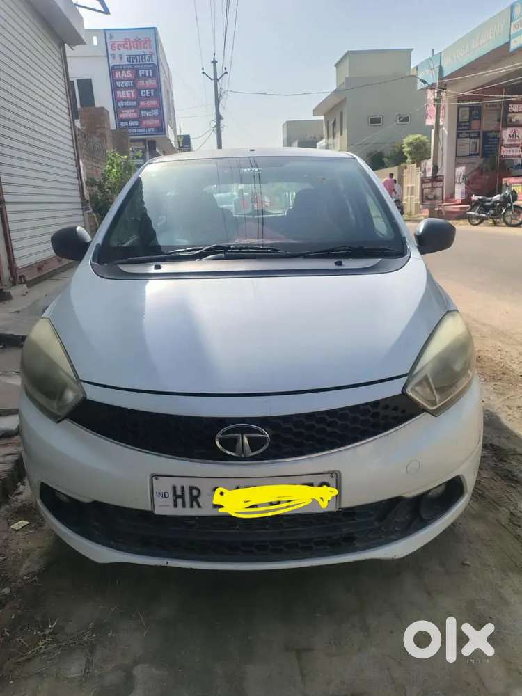 Tata Tiago Diesel 2018